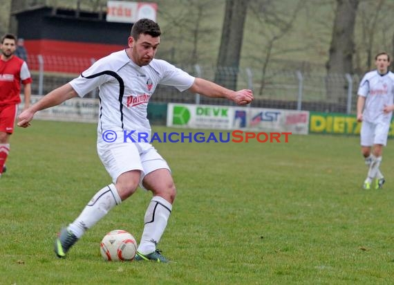 VfB Eppingen - SC Rot-Weiß Rheinau Landesliga Rhein Neckar 23.03.2013 (© Siegfried)